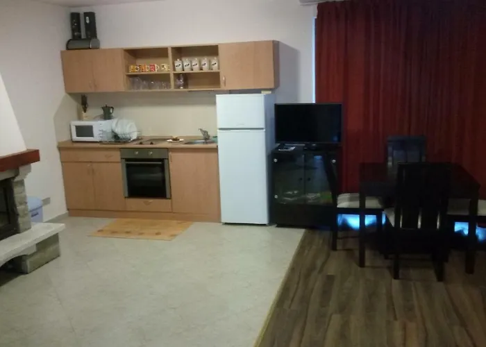 Bojinovi - Forest Nook 2 וילה