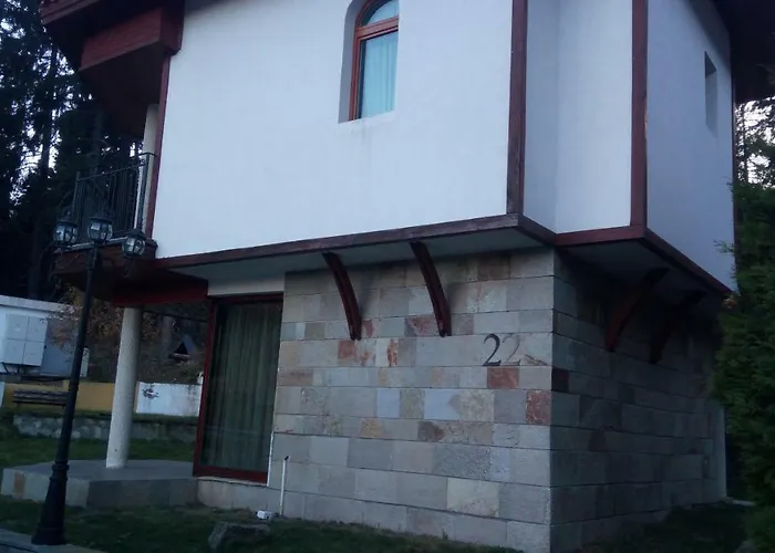 וילה Bojinovi - Forest Nook 2 *